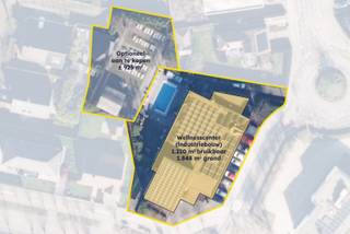 Commercial à vendre à Ostende