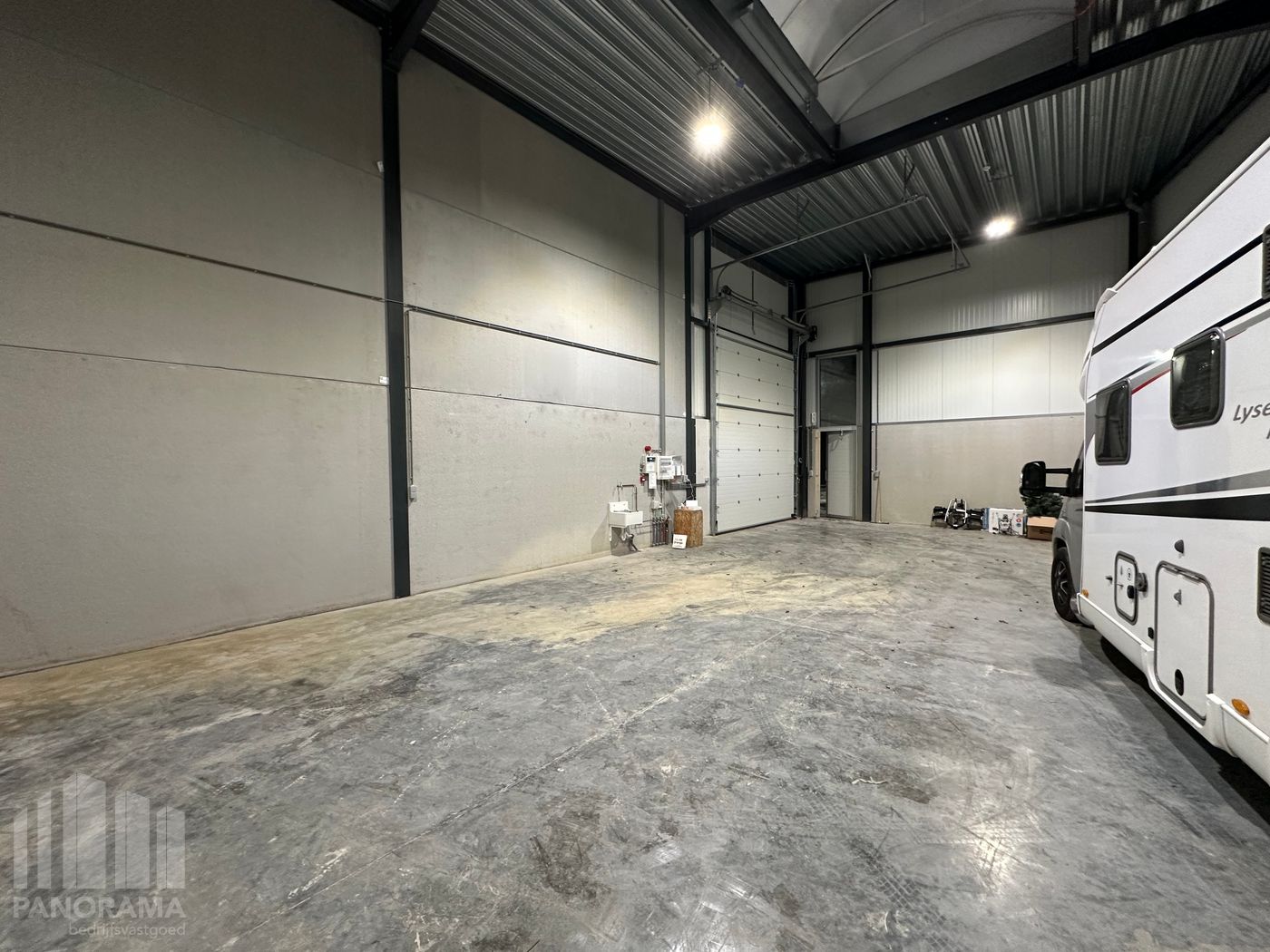 142 m² nieuwbouw KMO-unit te huur in Lauwe - photo 4