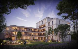 Dit moderne appartement in Zwijnaarde voldoet aan alle standaarden van comfort en luxe. Gelegen op een ideale locatie, biedt dit appartement een prachtig uitzicht vanaf het ruime terras. 
Het appartement wordt gebouwd in 2024, waardoor het voldoet aan de nieuwste bouwnormen en -eisen. Het is voorzien van moderne voorzieningen en heeft een energielabel A, wat betekent dat het energiezuinig is en lagere energiekosten met zich meebrengt.
Het gebouw is uitgerust met een lift, waardoor het appartement gemakkelijk toegankelijk is.
De ligging van dit appartement is een van de grootste troeven. Het is gelegen nabij het Parkbos en het Technologiepark en dicht bij alle voorzieningen zoals winkels, restaurants en openbaar vervoer. Bovendien is het slechts een korte afstand verwijderd van het bruisende stadscentrum van Gent.
Kortom, dit appartement biedt een perfecte combinatie van comfort, locatie en moderne voorzieningen. Met zijn ruime terras, lift, Twee slaapkamers en badkamer, is het ideaal voor gezinnen of mensen die op zoek zijn naar een ruim en luxueus appartement in het Gentse.
Fraai aangelegde, gemeenschappelijke tuin met vijver.
Mogelijkheid tot aankoop van een ondergrondse staanplaats.
Perfect voor eigen bewoning of als vastgoedinvestering voor de verhuur!!