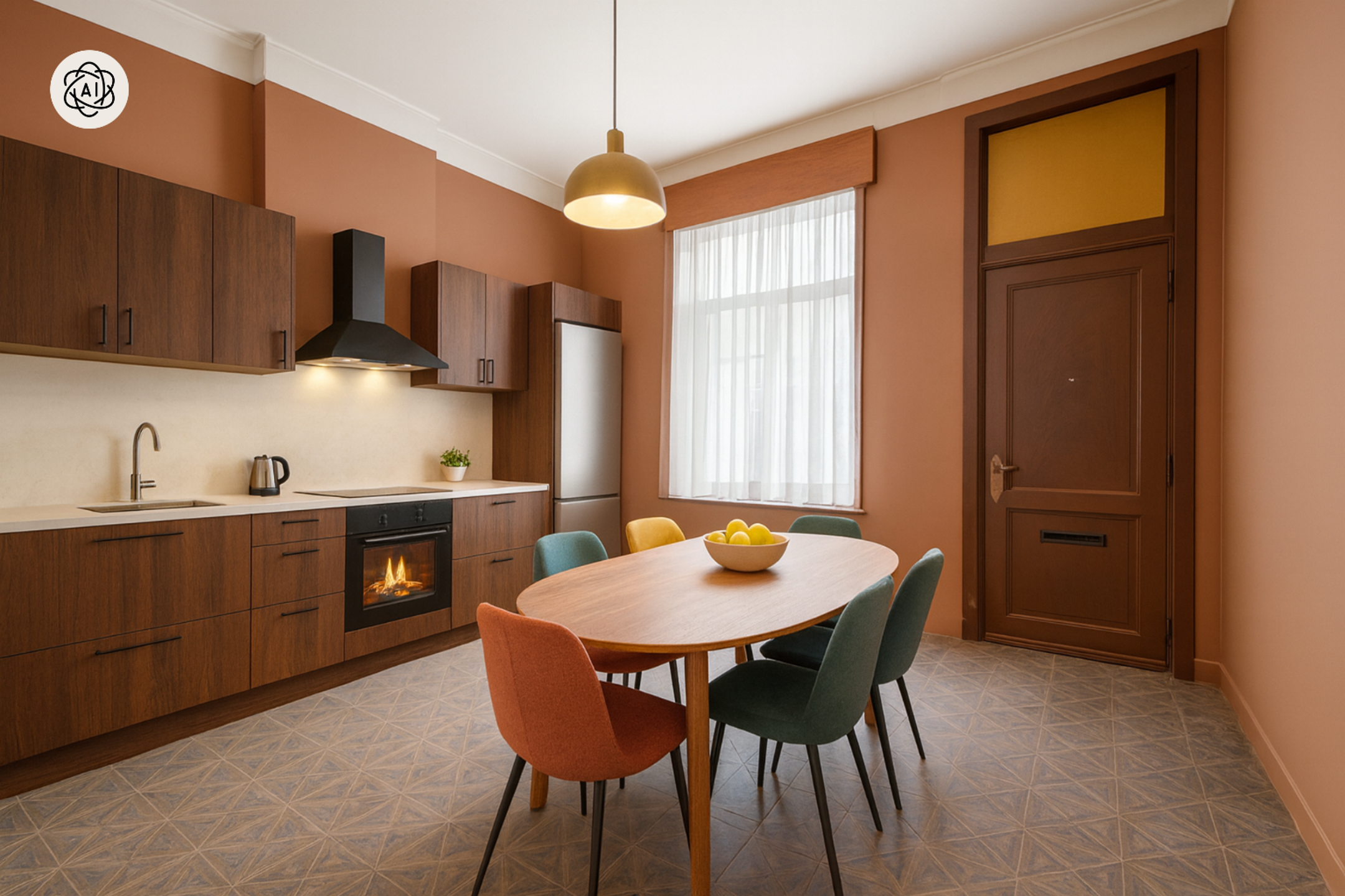 Te renoveren woning in het centrum van Ronse! - foto 4