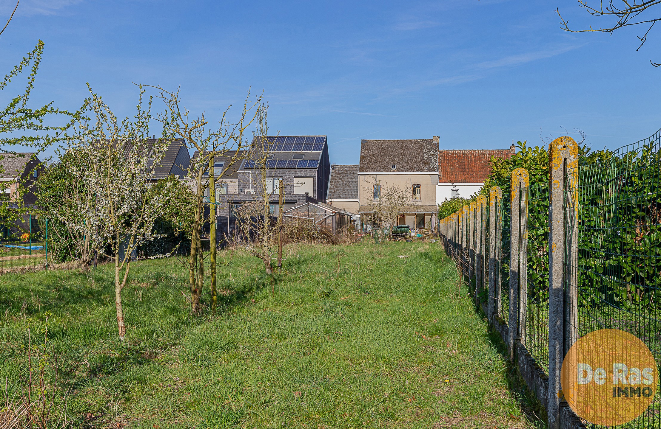 EREMBDEGM schitterend renovatieproject met grote tuin/garage - foto 3