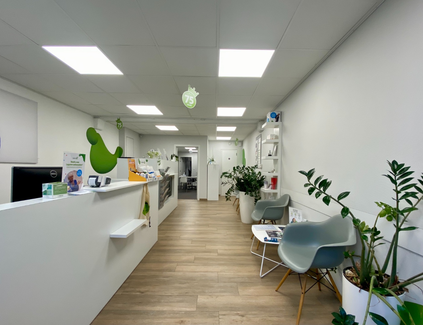 Te huur, commercieel gelegen handelspand in het centrum Oudenaarde - foto 1