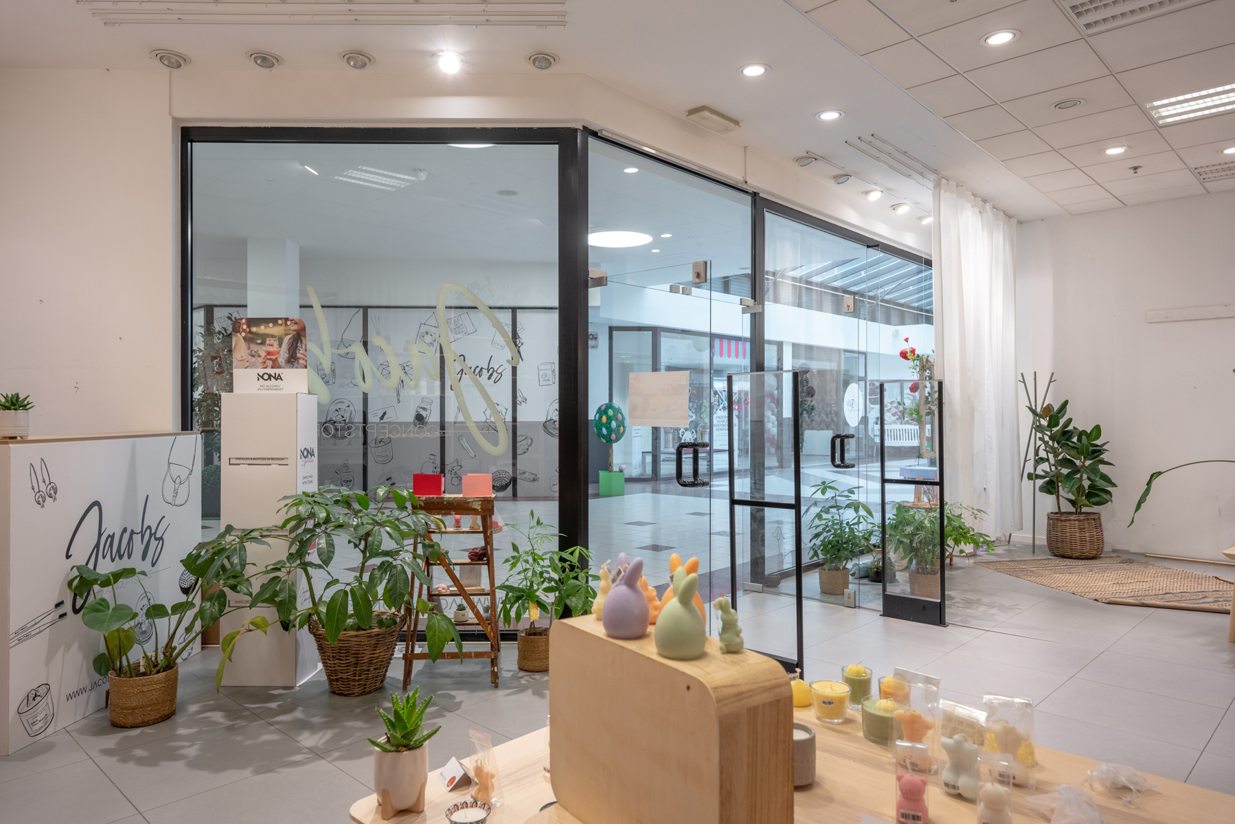 Commercieel gelijkvloers in de Shopping Promenade! - foto 2