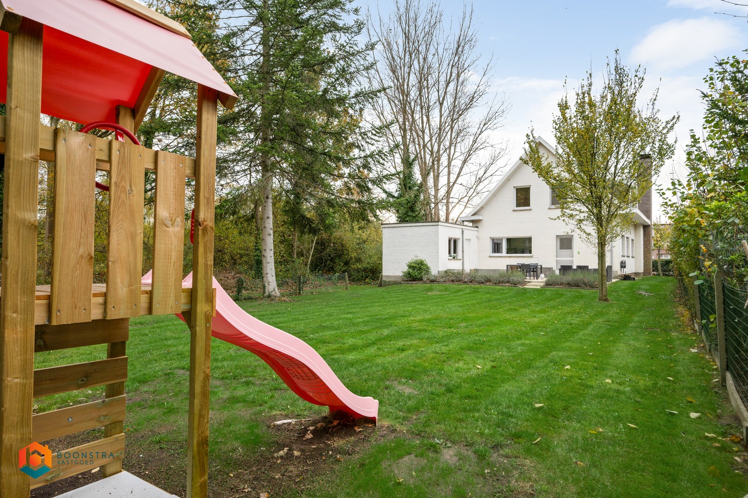 Leuke gezinswoning met 4 slpkrs en leuke tuin (1200 m²) - foto 4