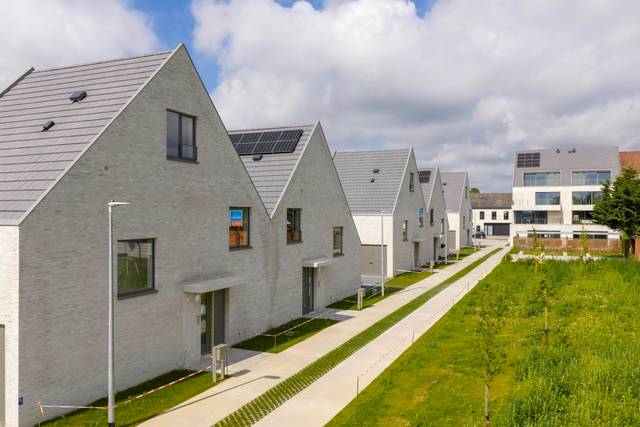 Project te koop in Lede