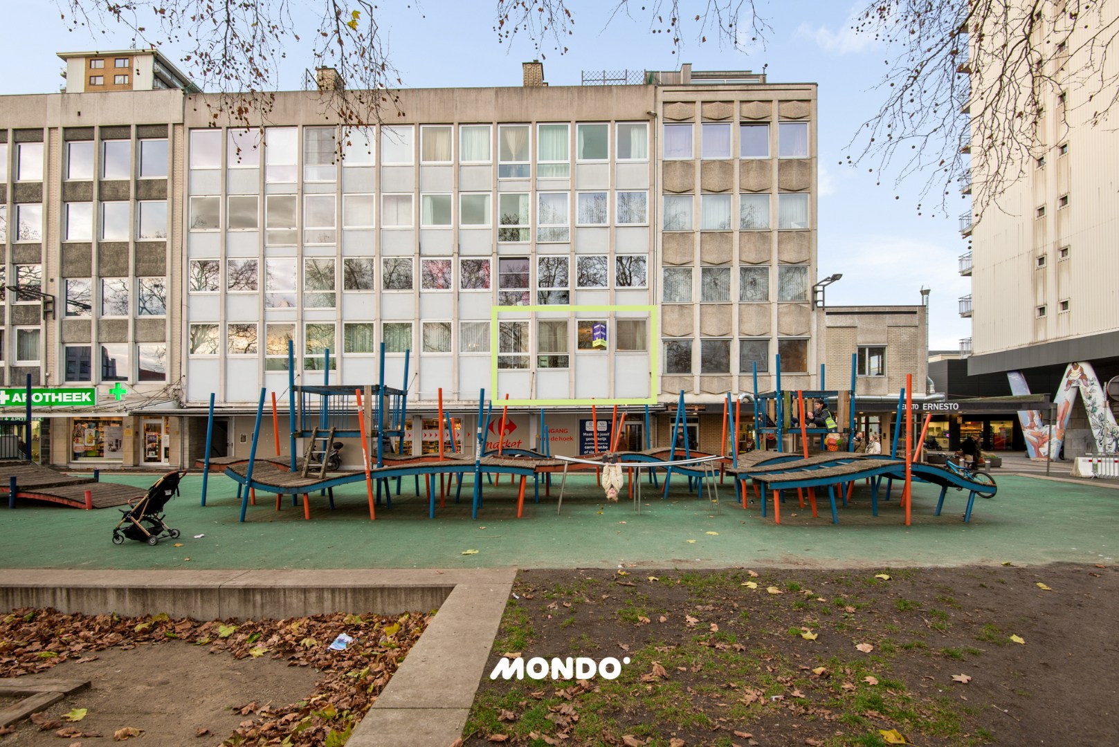 Instapklaar en energiezuinig appartement in hartje Wilrijk - foto 1