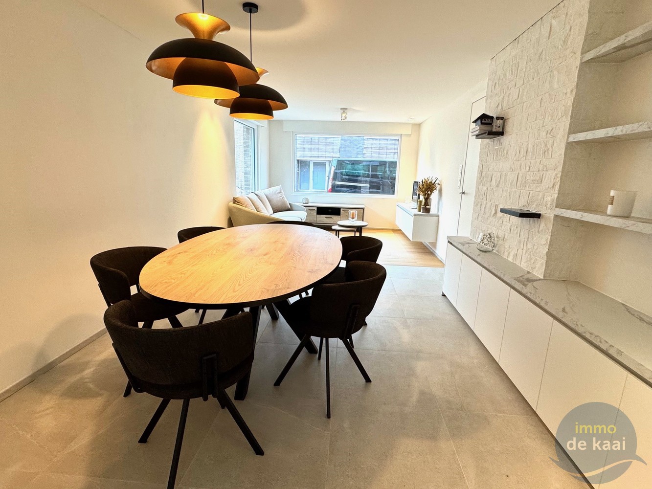 Maison à vendre à Nieuport avec 3 chambres - photo 1