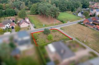 Bouwgrond voor open bebouwing te TremeloOp een uitstekende locatie te Tremelo vindt u deze zuid gerichte bouwgrond, op een oppervlakte van 7a 48ca en...