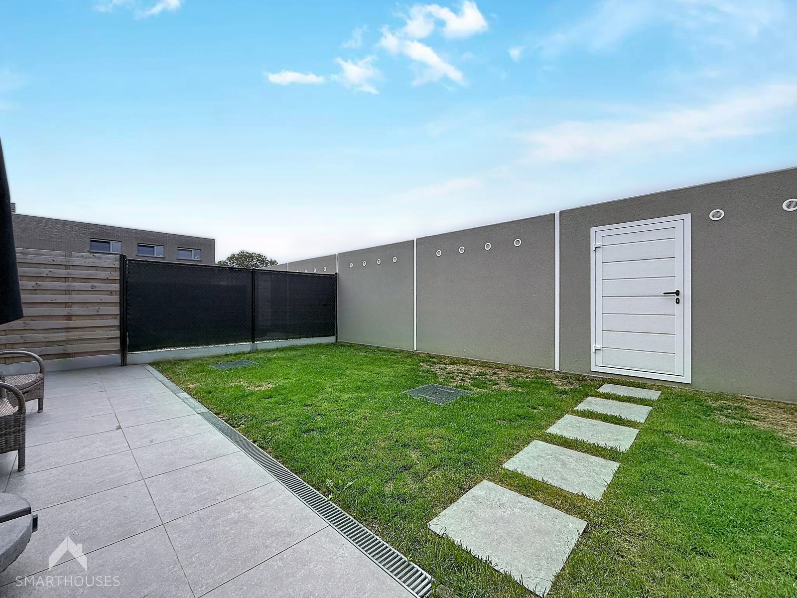 Recente halfopen BEN-woning met 3 slpkrs, garage & tuin - foto 5