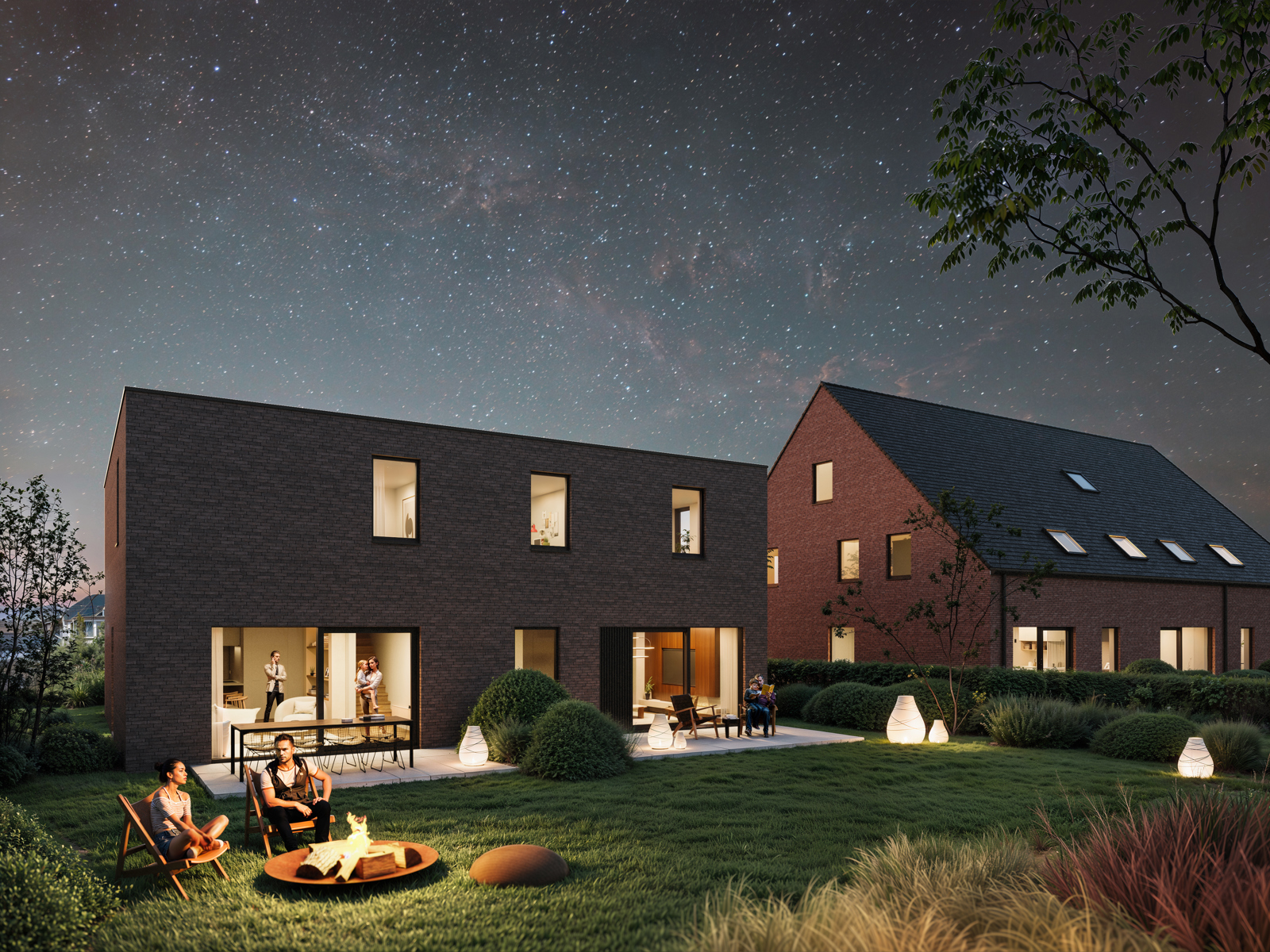 Laatste nieuwbouwwoningen - foto 2