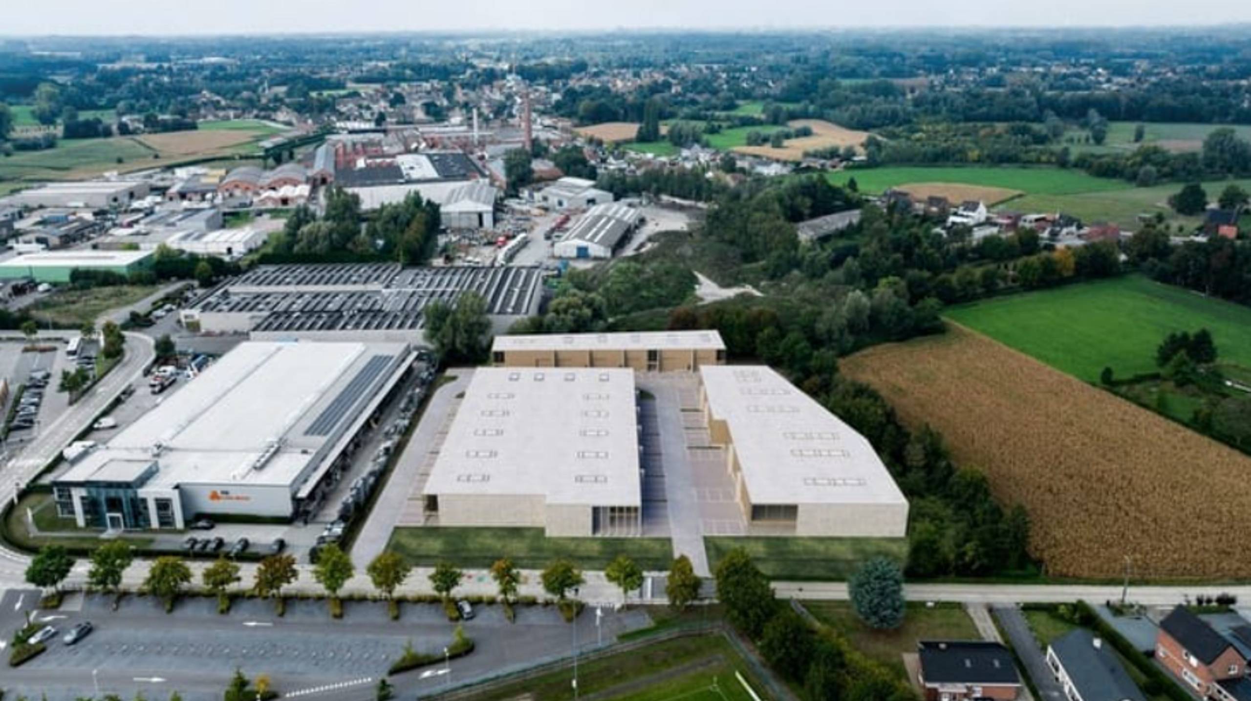 Nieuwbouw KMO-units Te koop Laarne - foto 5