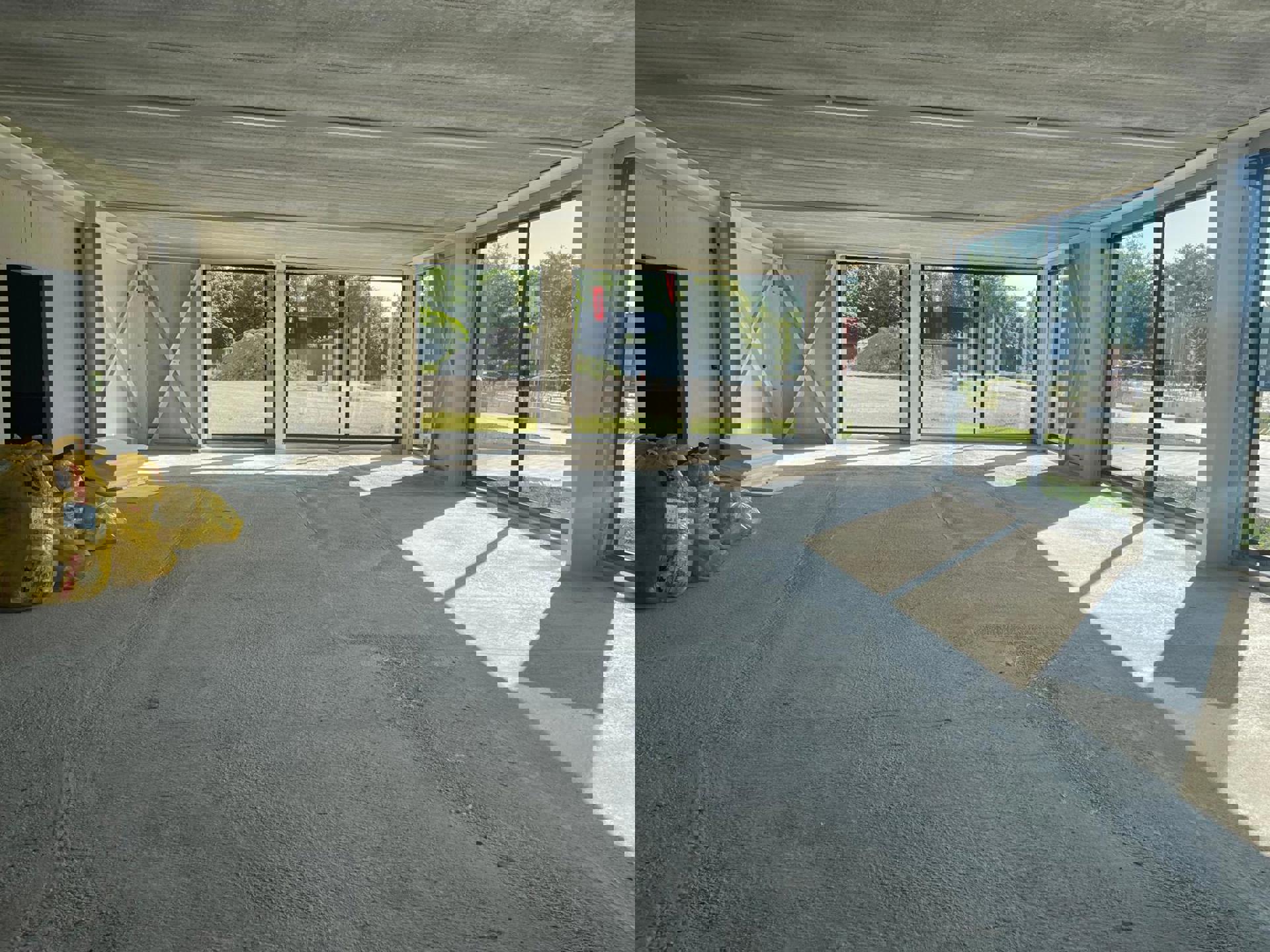 BTS Bedrijvenpark "De Zwaan" magazijnen met kantoor/showroom - foto 5