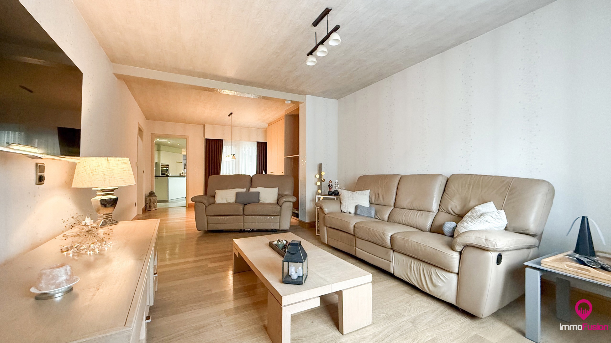 Maison à vendre à Tessenderlo-Ham avec 3 chambres - photo 2