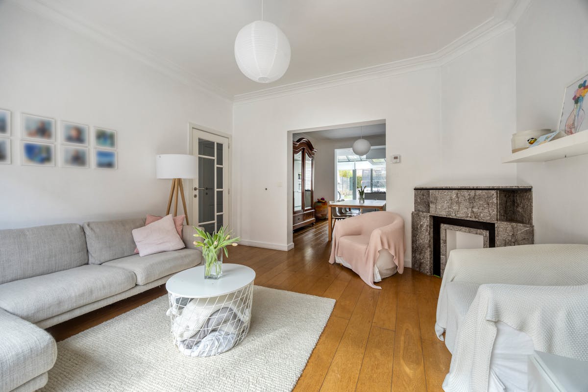 Instapklare woning met tuin te koop in Grimbergen - foto 4