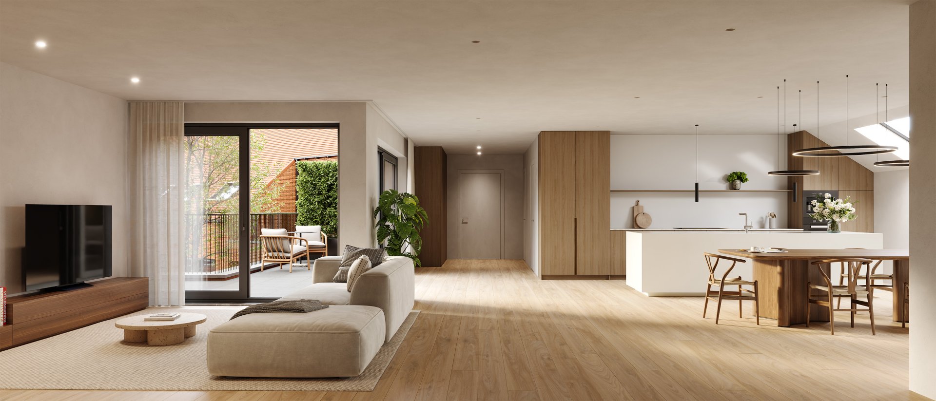 Apartment for sale in Wuustwezel with 3 bedrooms - photo 4