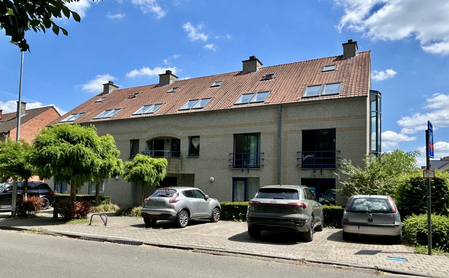 Appartement in Leuven