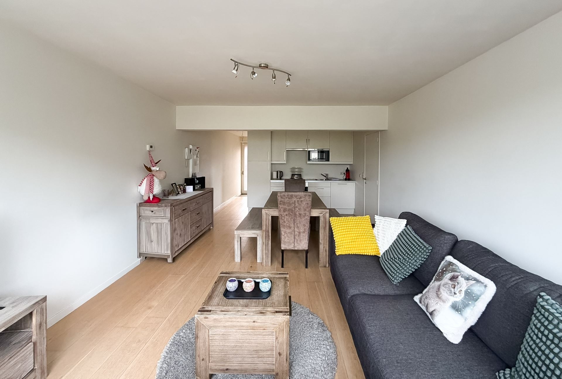 Apartment for rent in Halle with 1 bedroom - photo 4