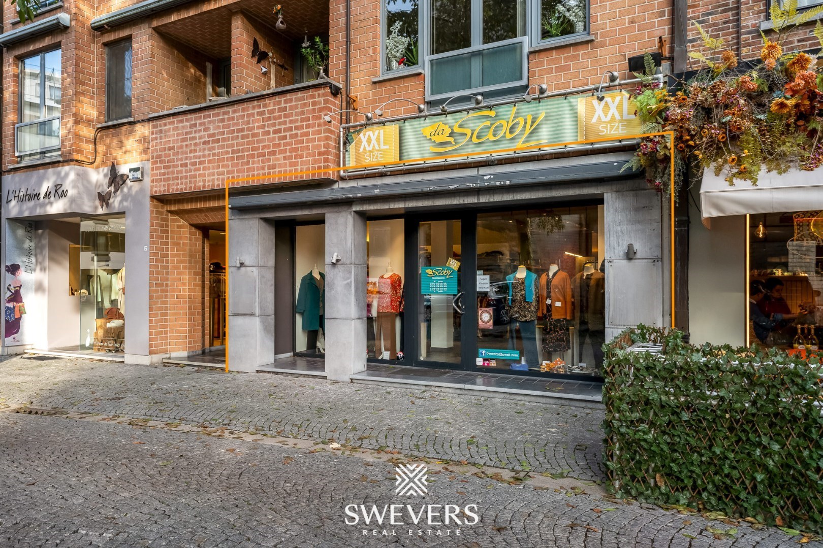 Commerciële topligging aan Sint-Martenplein in Sint-Truiden - foto 4