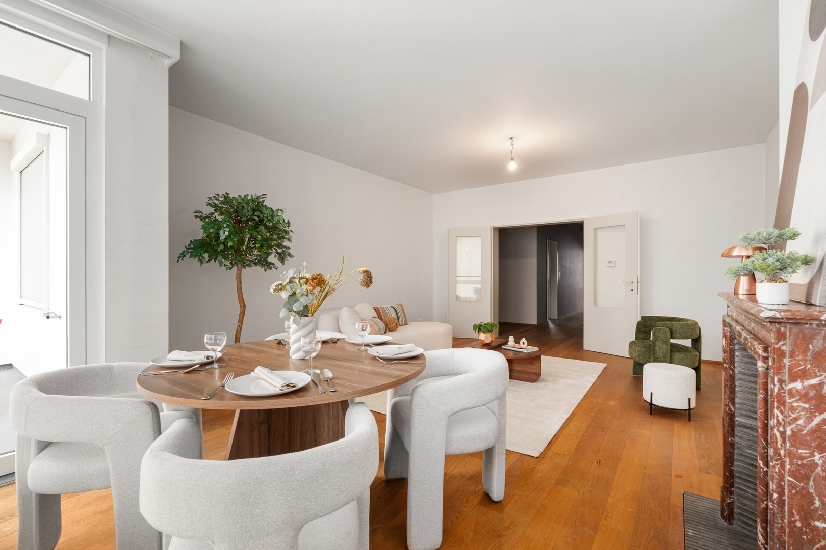 Appartement à vendre à Gand avec 2 chambres - photo 4