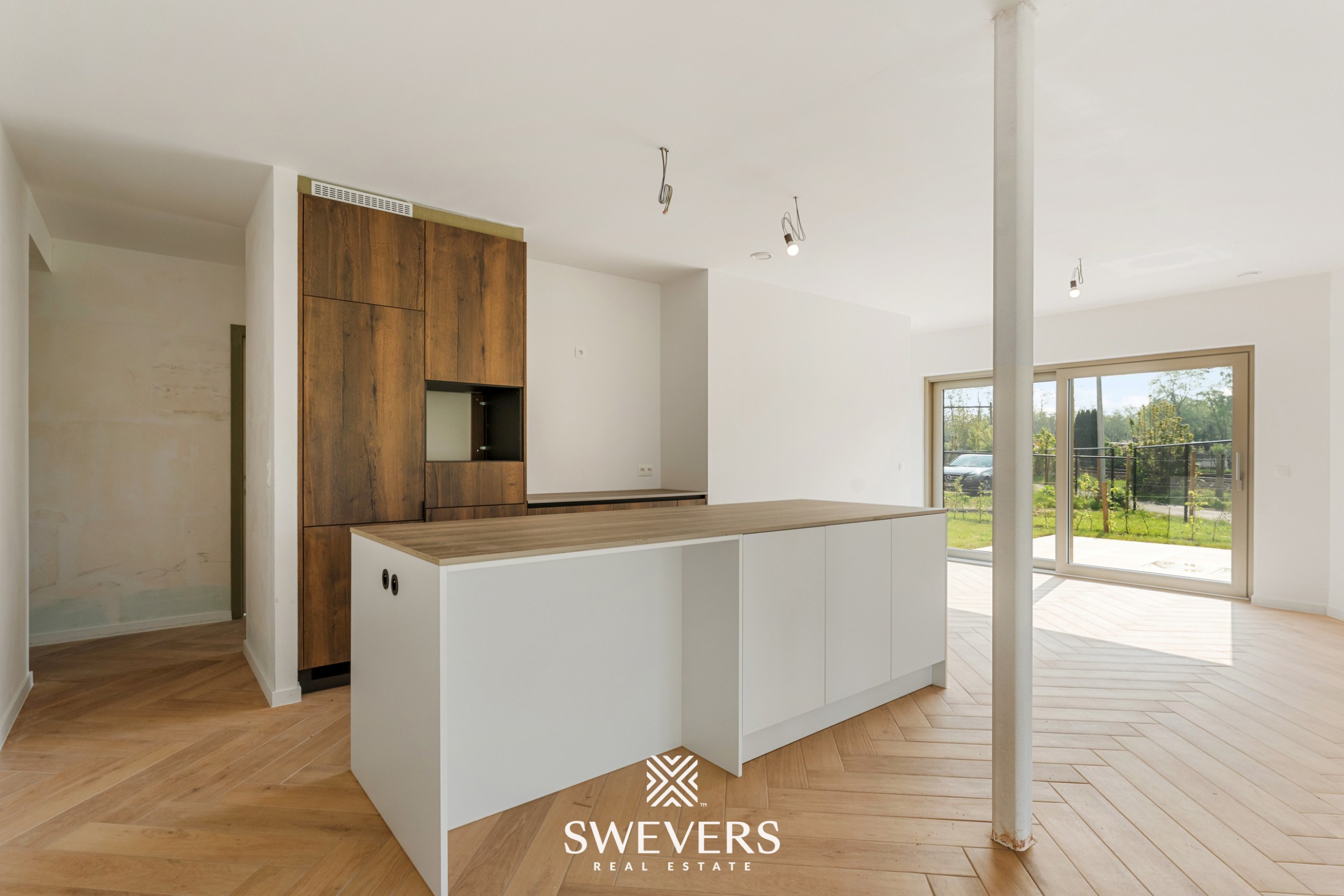 Instapklaar nieuwbouwappartement met zuidgerichte tuin in rustige, groene omgeving in project Oriole - foto 5