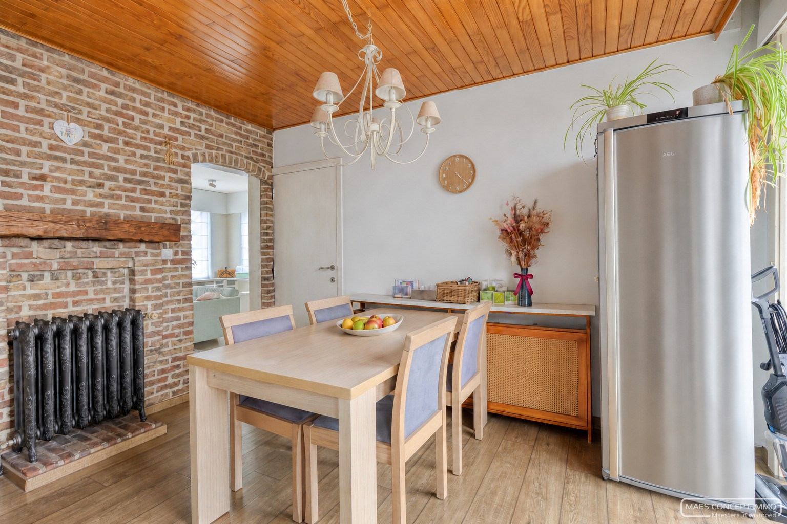 Instapklare woning te koop te Desselgem - foto 5