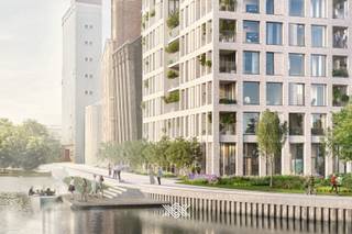 <strong>Op onze website staat slechts een klein deel van ons aanbod. Bij interesse kan u meer inkijk krijgen in ons volledig aanbod.</strong> Deze casco handelsruimte van 78 m² geniet van een grote visibiliteit dankzij de grote raampartijen uitkijkend op de Leie. Gezien de casco oplevering, kan de toekomstige eigenaar dit naar eigen smaak en behoeften afwerken. Deze ruimte is gelegen in residentie Liv de Molens, een stadsinbreidingsproject langs de Leie, in het hart van de stad Deinze. De hoofdarchitect, Reiulf Ramstad, ontwierp met zijn doorwinterde ervaring vanuit zijn Noors architectenbureau een uitzonderlijk project met aandacht op zicht, licht en water een erg divers aanbod aan appartementen. Liv De Molens is een ‘vijf-minutenstad’, waar alles wat u nodig heeft, op slechts vijf minuten afstand ligt. De site van maar liefst 2,2 hectare is een dynamische mix van retail, horeca, diensten, sport, recreatie en wonen, met een groene corridor als verbindende factor. Contacteer ons vrijblijvend voor meer informatie via guillian@landbergh.be of 09 278 78 79.