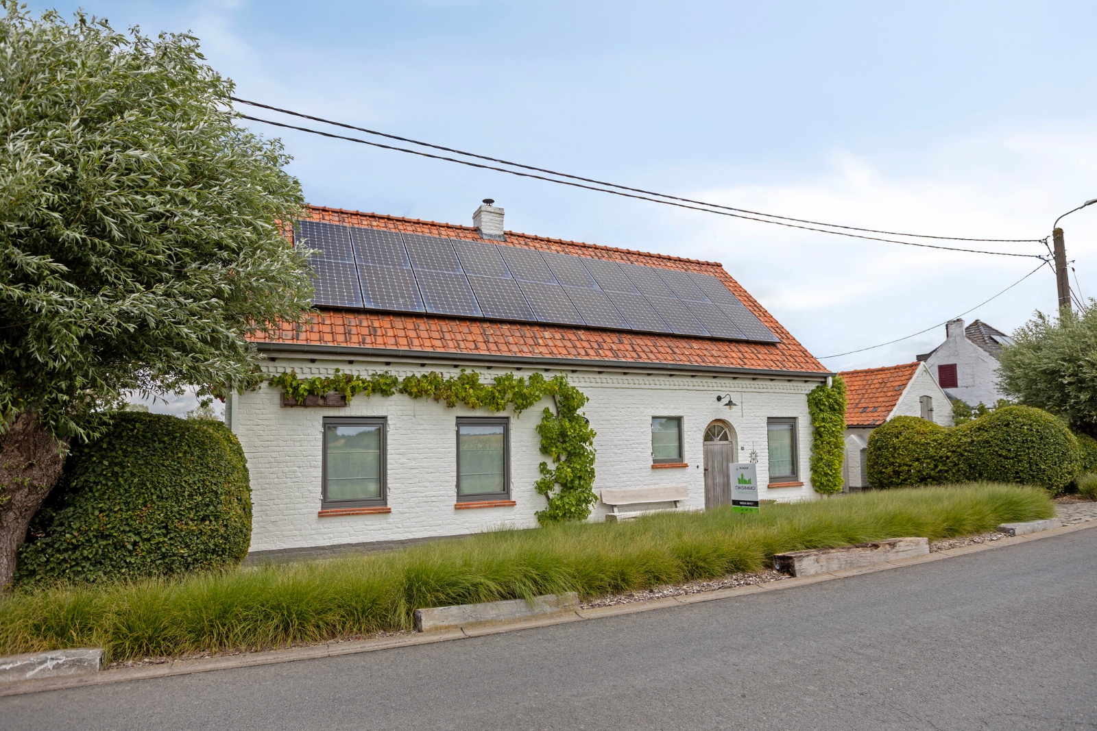 Landelijk gelegen woning met indrukwekkende tuin - foto 4