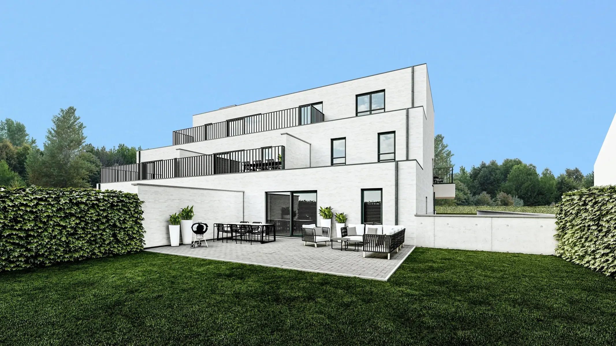 Appartement te koop in Dilsen-Stokkem met 2 slaapkamers - foto 5