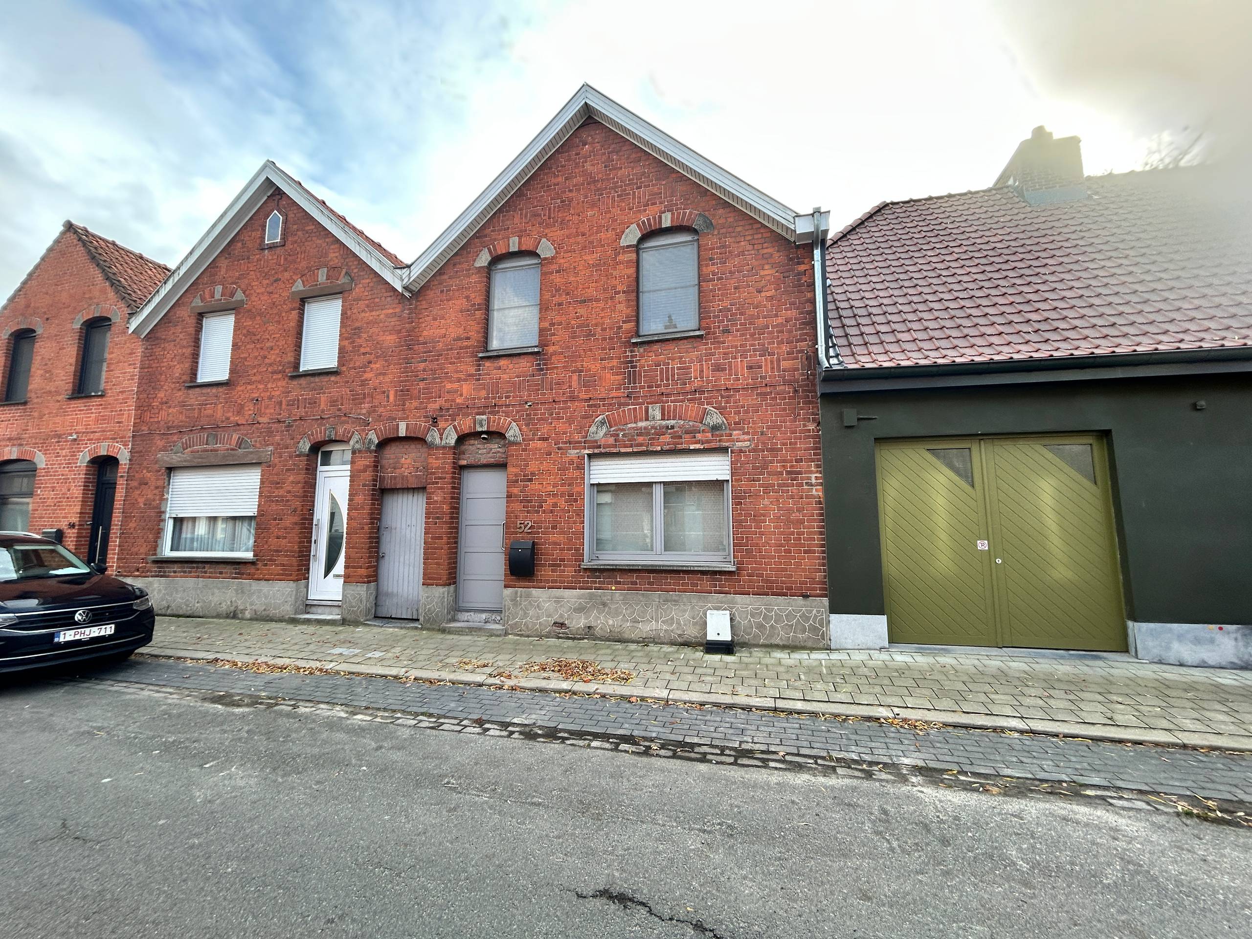 House for rent in Gullegem with 3 bedrooms - photo 1