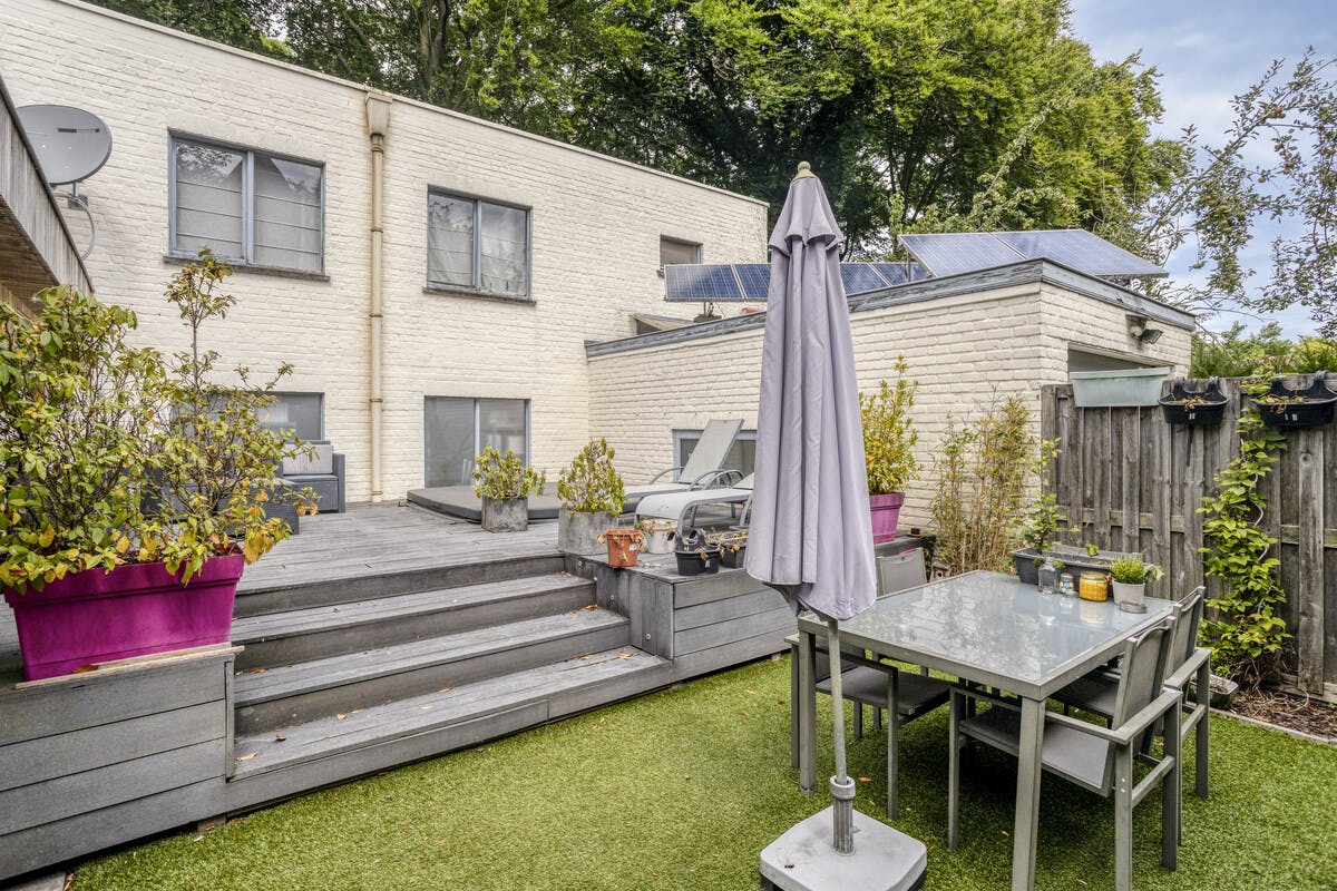 Maison avec entreposage/espace de bureau à vendre à Assebroek - photo 1