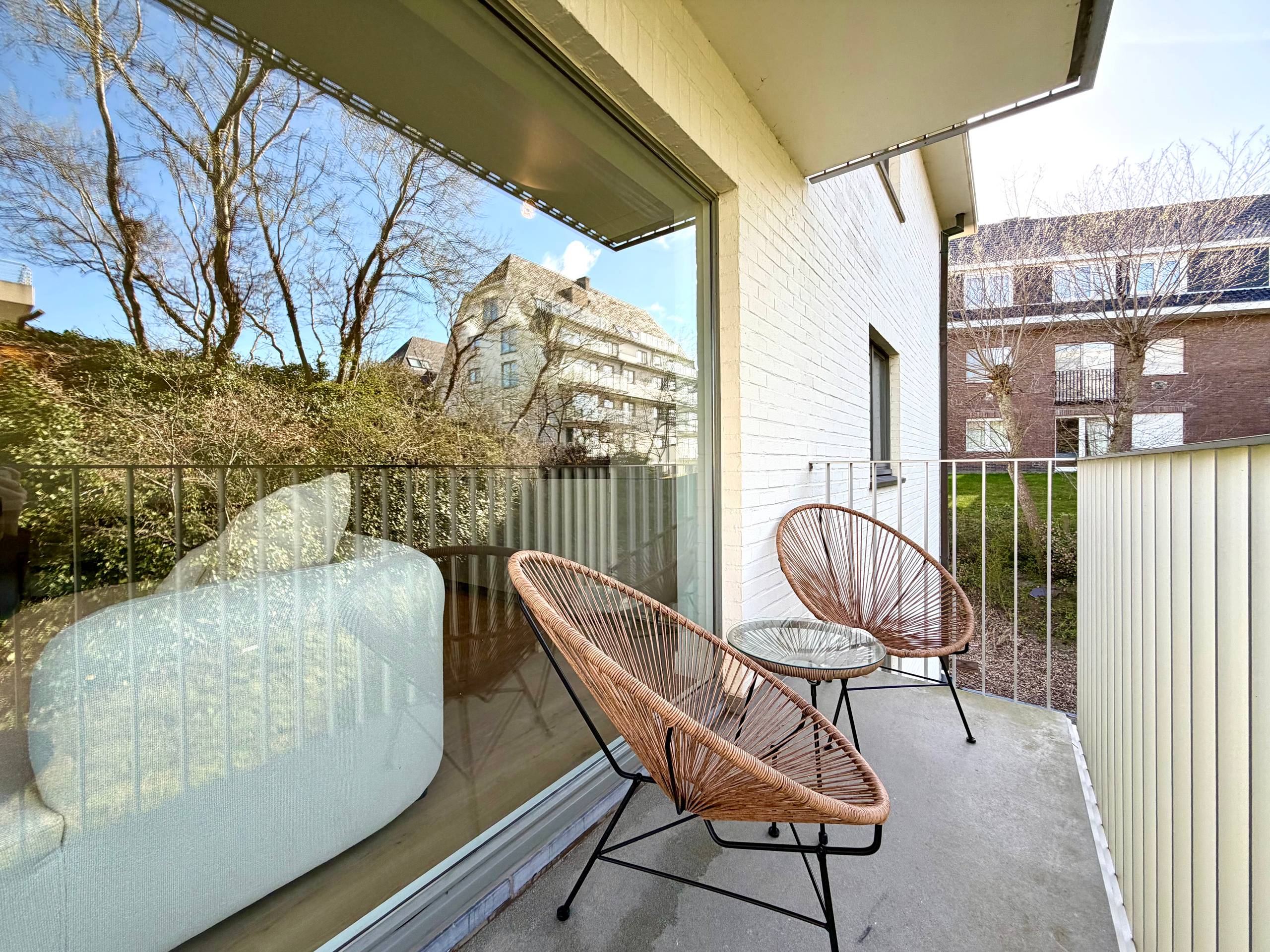 Gerenoveerd appartement nabij duinen - foto 4