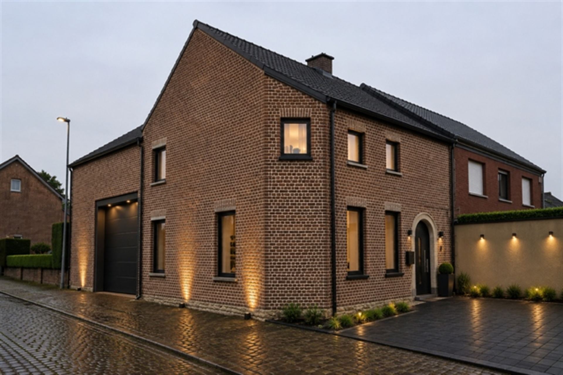House for sale in Hoegaarden with 2 bedrooms - photo 1