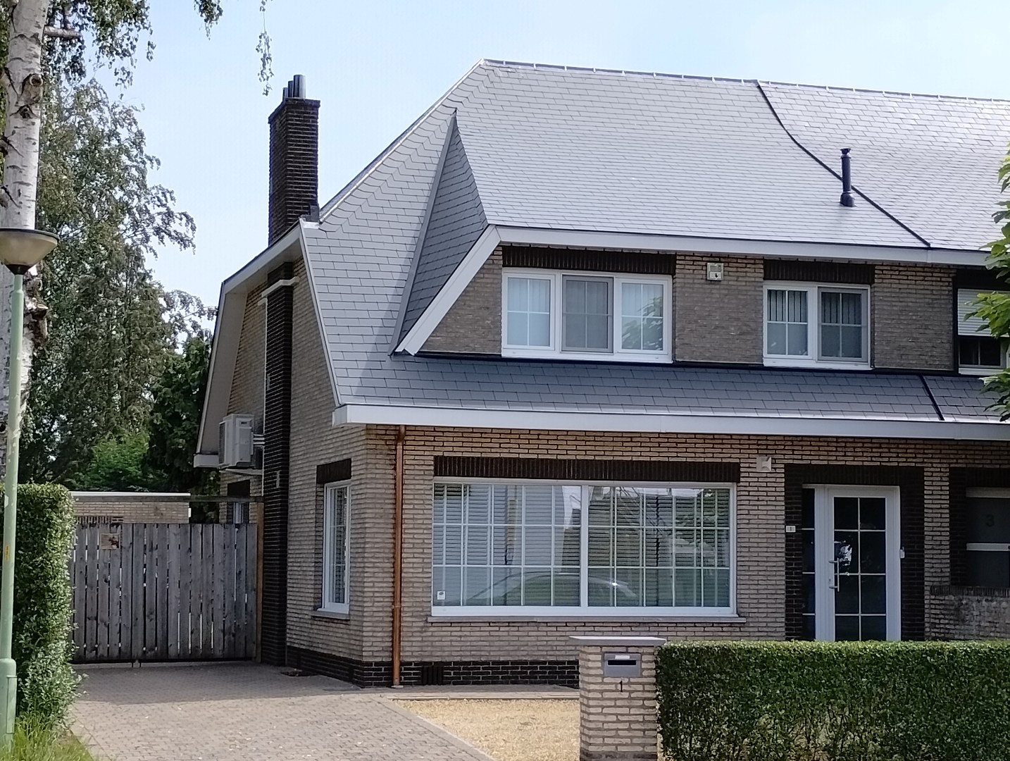 Instapklare halfopen bebouwing met zonnige zuidoost gerichte tuin – 560 m² - foto 1