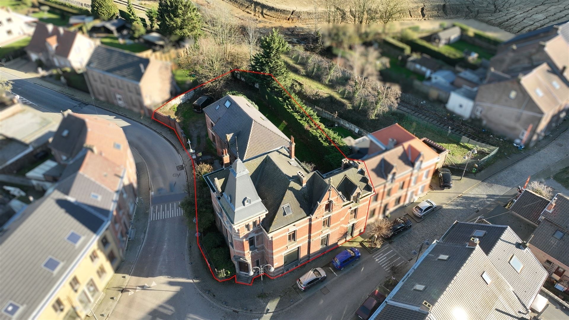 Superbe propriété de 22 chambres avec jardin - photo 2