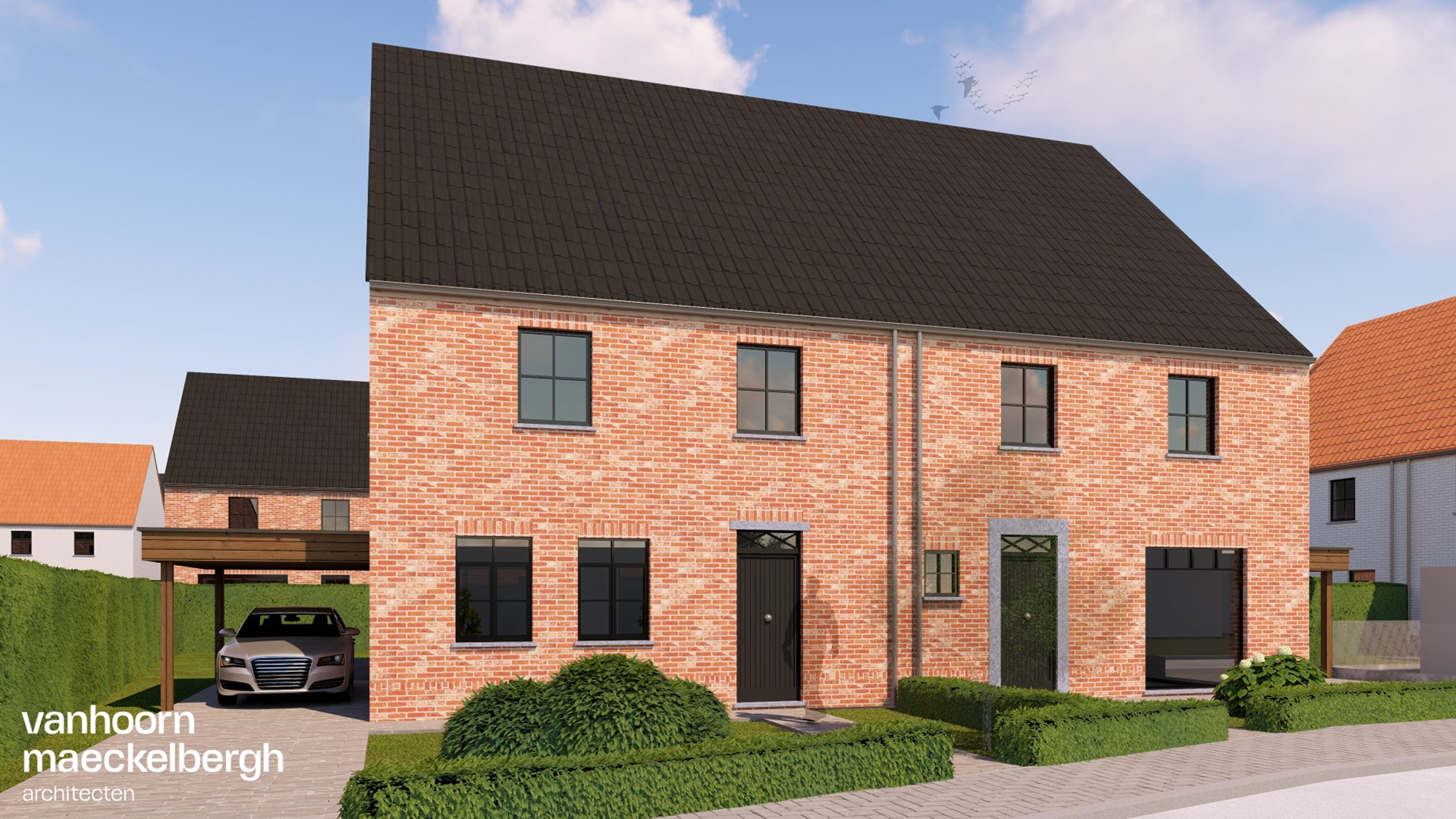 Maison à vendre à Gistel avec 3 chambres - photo 4