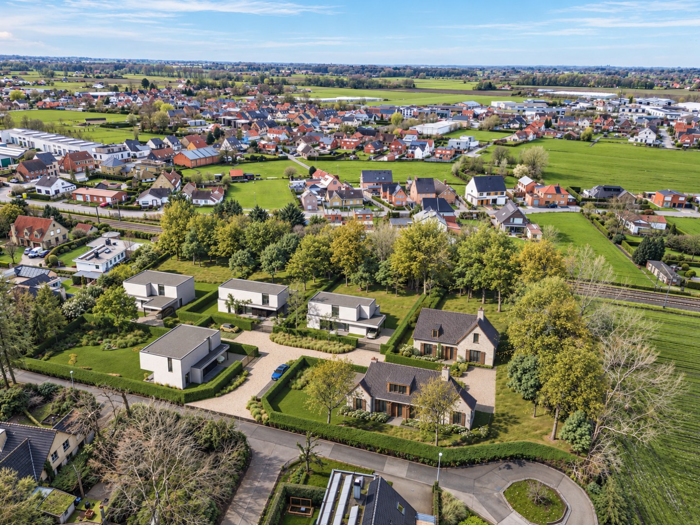Kastanjeveld - Lot 2 | Ruime nieuwbouwvilla op 1.397m² - foto 5