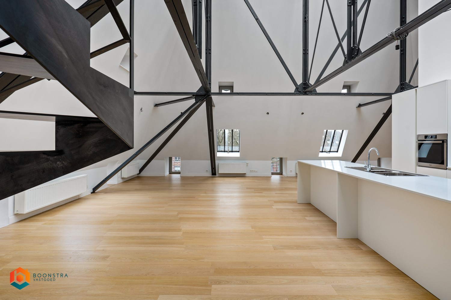 Apartment for sale in Anderlecht with 3 bedrooms - photo 5