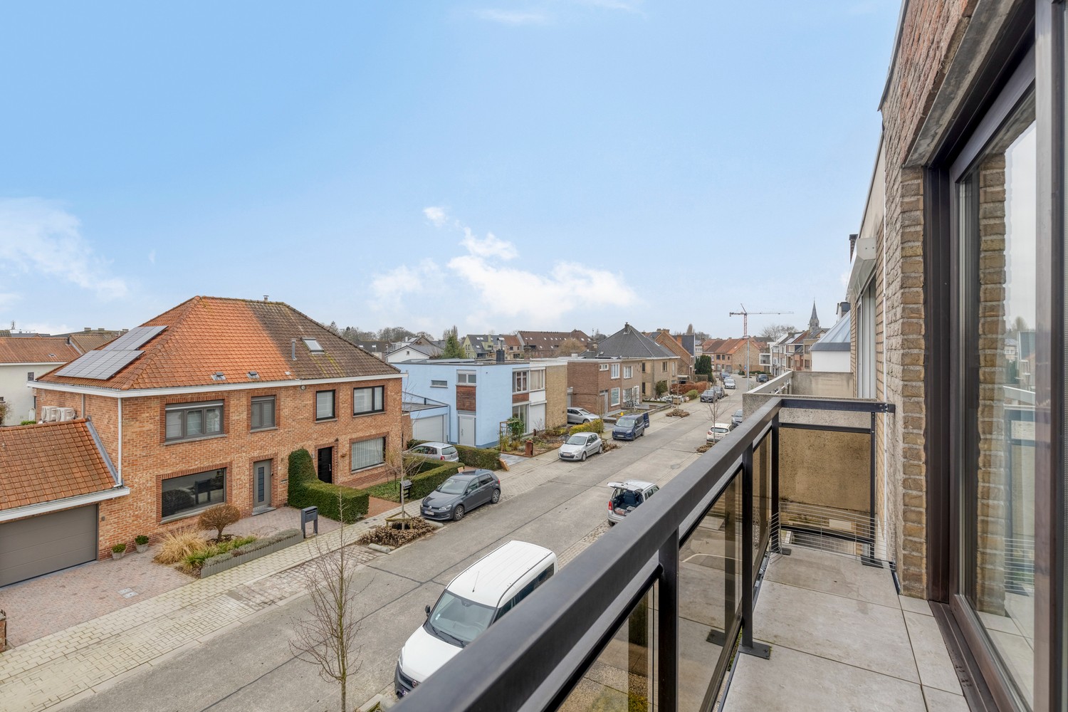 ST-KRUIS: INSTAPKLAAR APP. MET 2 SLPKS, TERRAS & GARAGE - foto 4