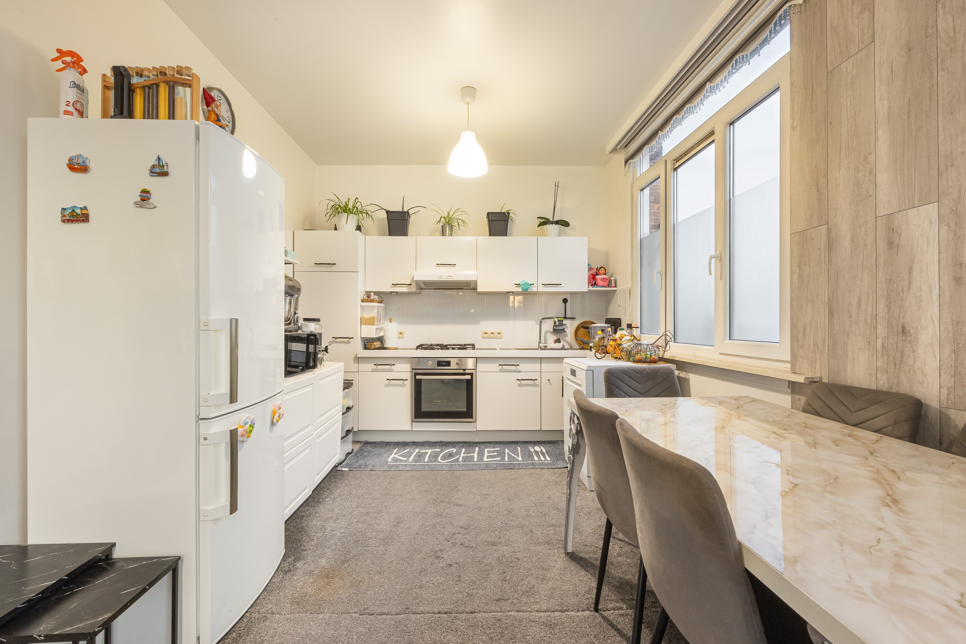 Vergund appartementsgebouw met 3 appartementen met 2 slpk's - foto 5