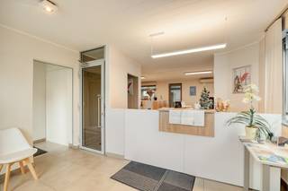 This well-maintained office building for sale in Zemst combines professional use with a stable rental income. The property is ideal for...