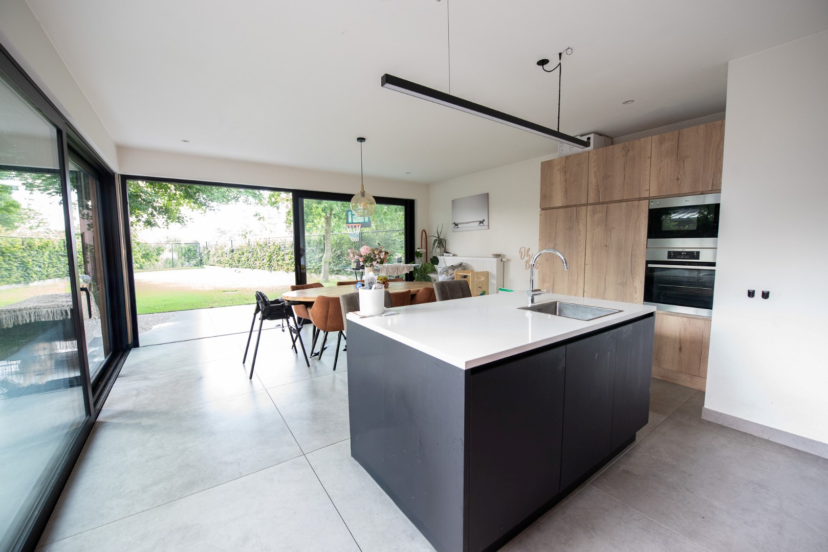 Charmante woning op 630 m² te Zulte (Machelen) - foto 4