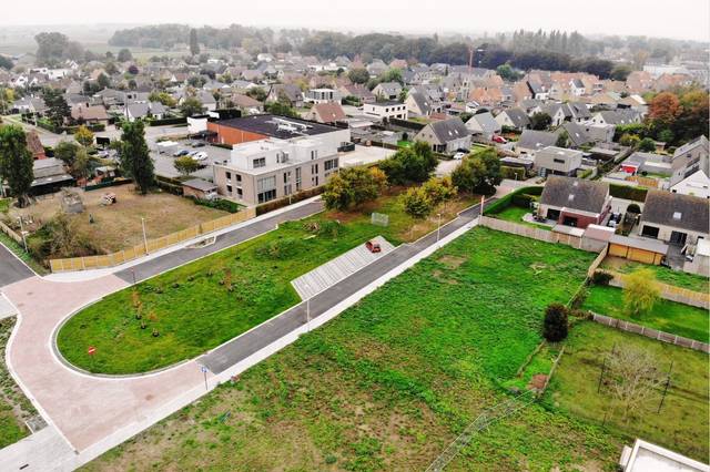 Project te koop in Gistel