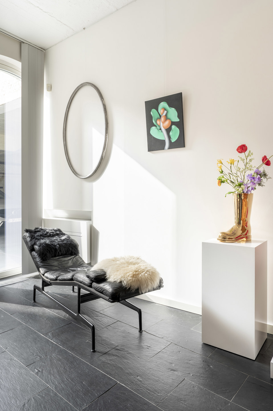 ANTWERPEN - Loft in oud pakhuis met hoge plafonds - foto 3