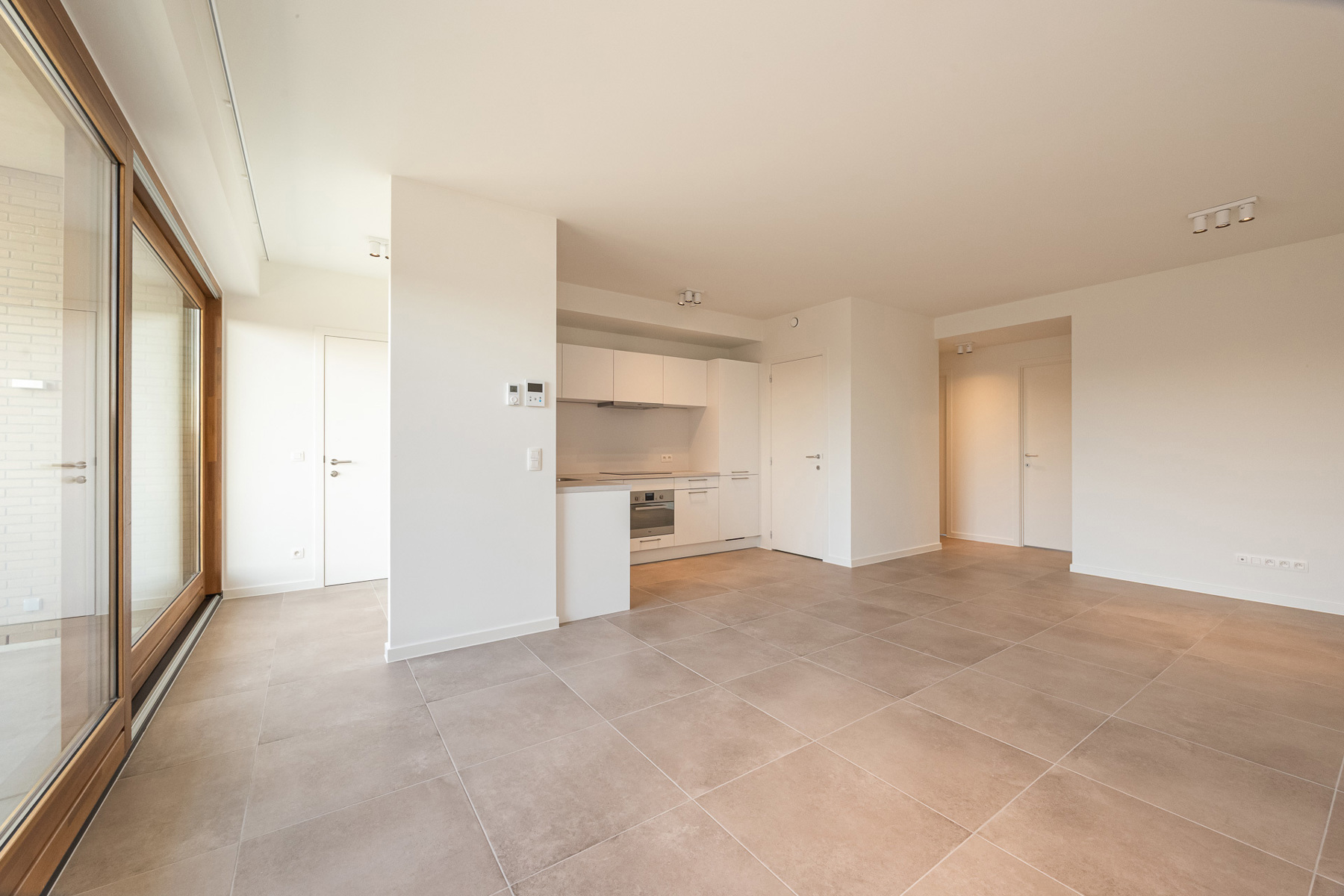 Nieuwbouw appartement in de nieuwe Slachthuissite! - foto 2