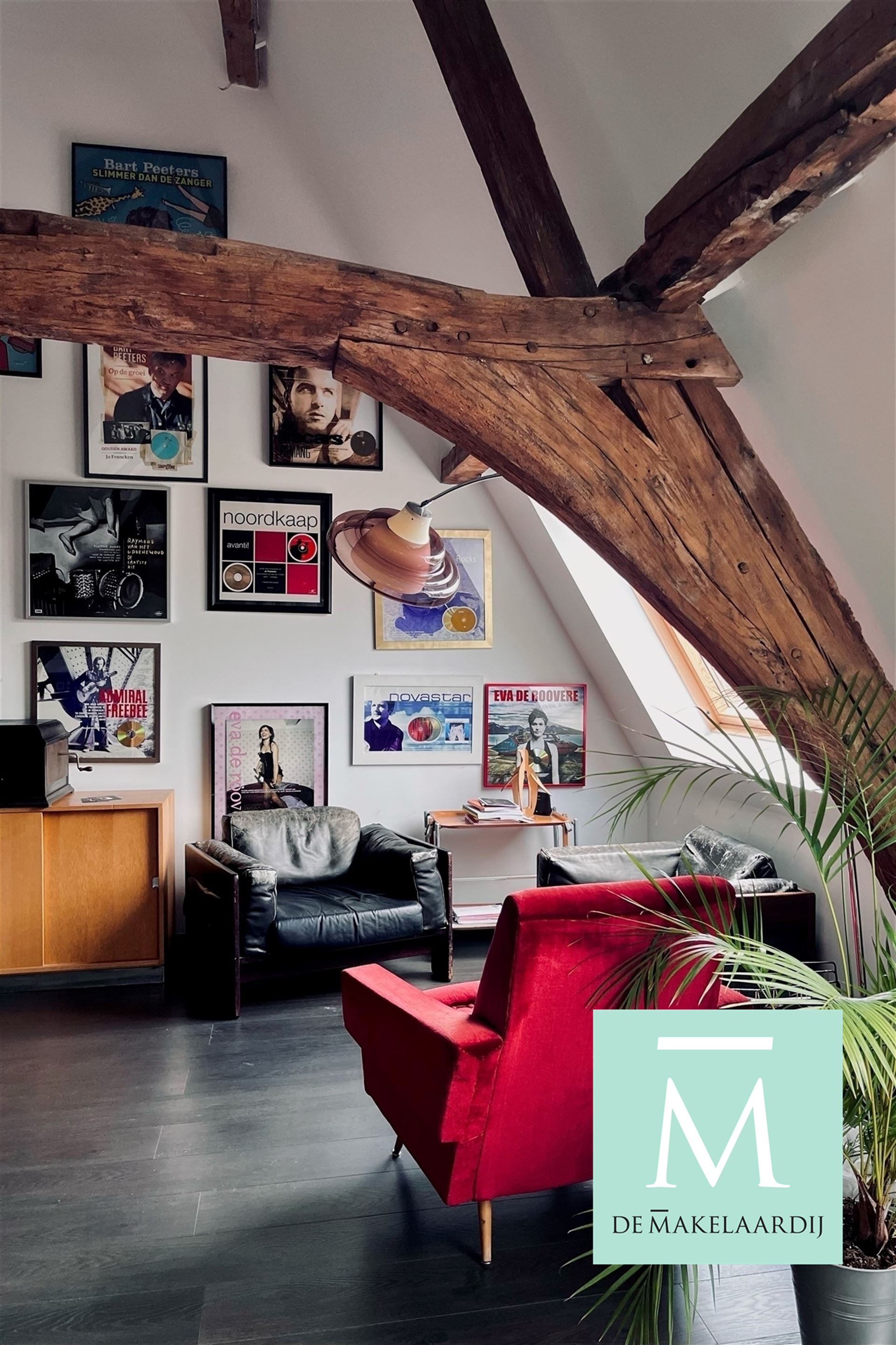 Kantoor te huur  in super toffe omgeving! - foto 5