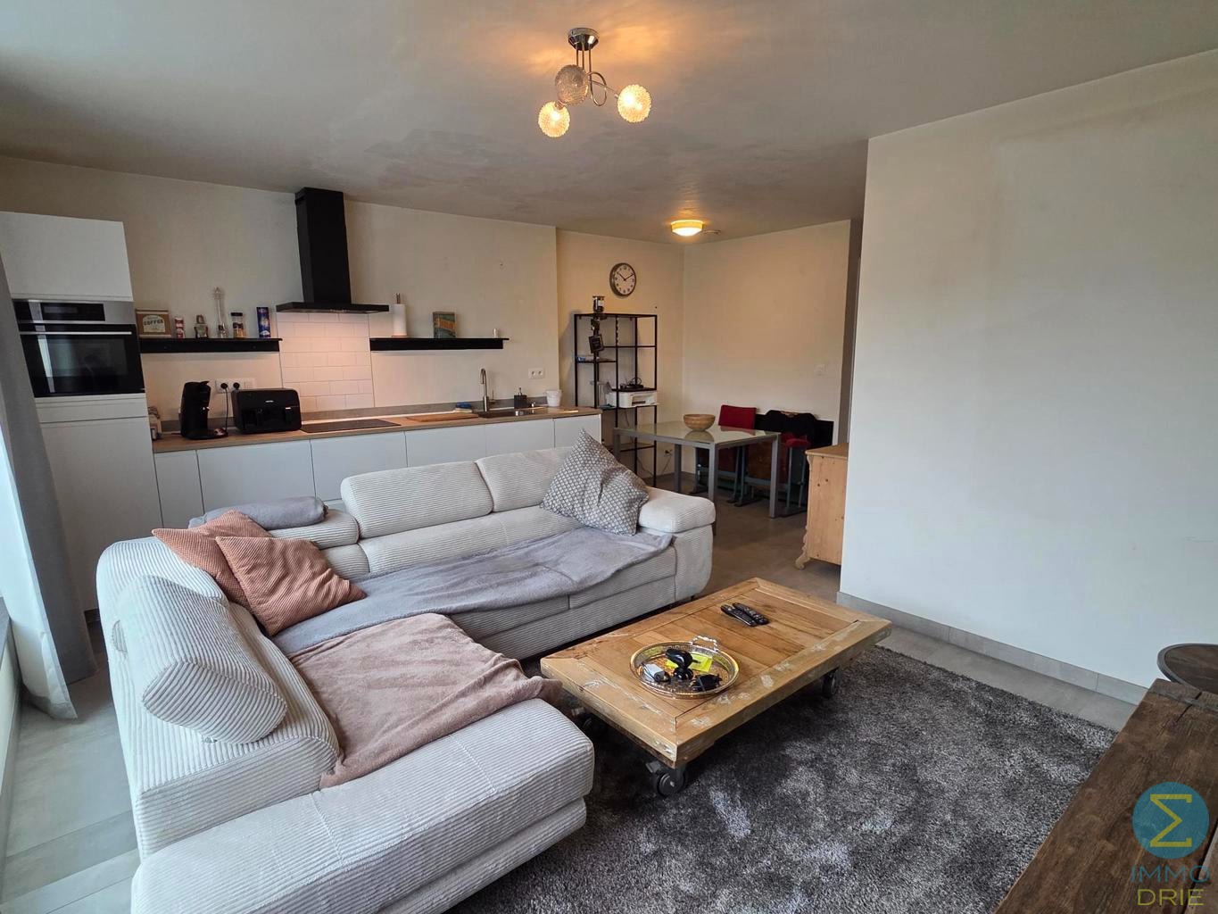 Appartement te huur in Retie met 1 slaapkamer - foto 4