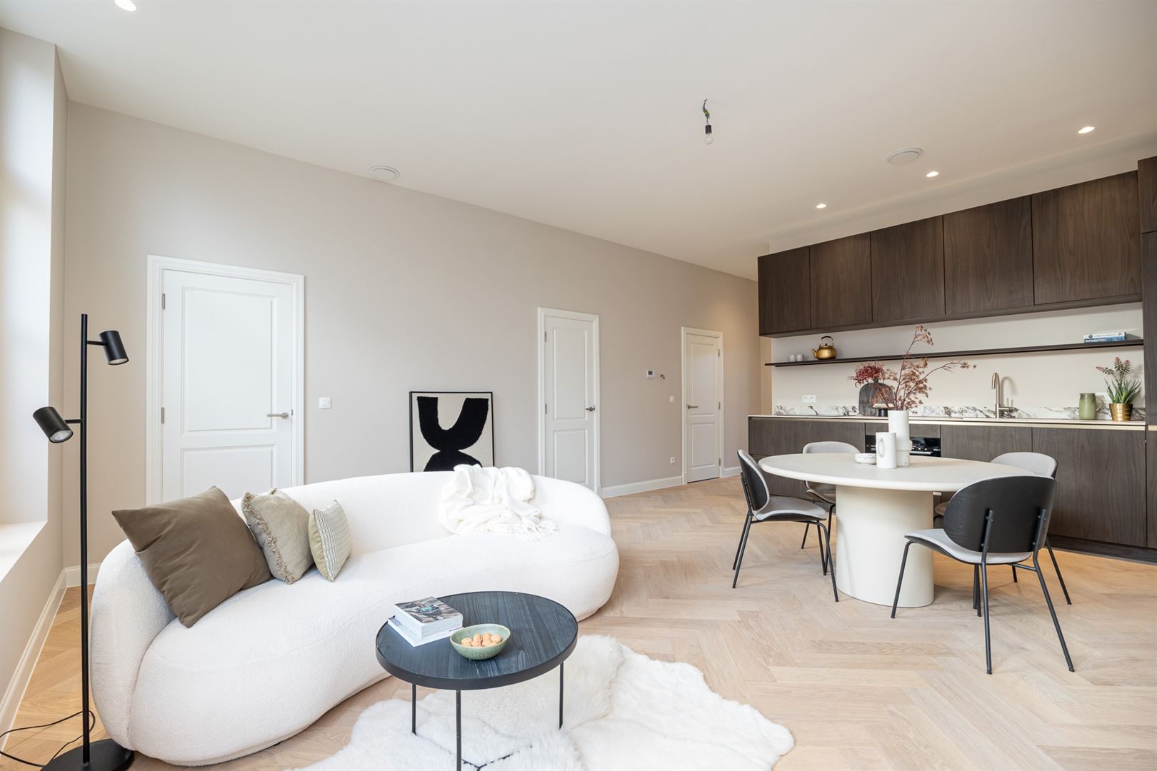 Prachtig afgewerkt appartement - foto 1