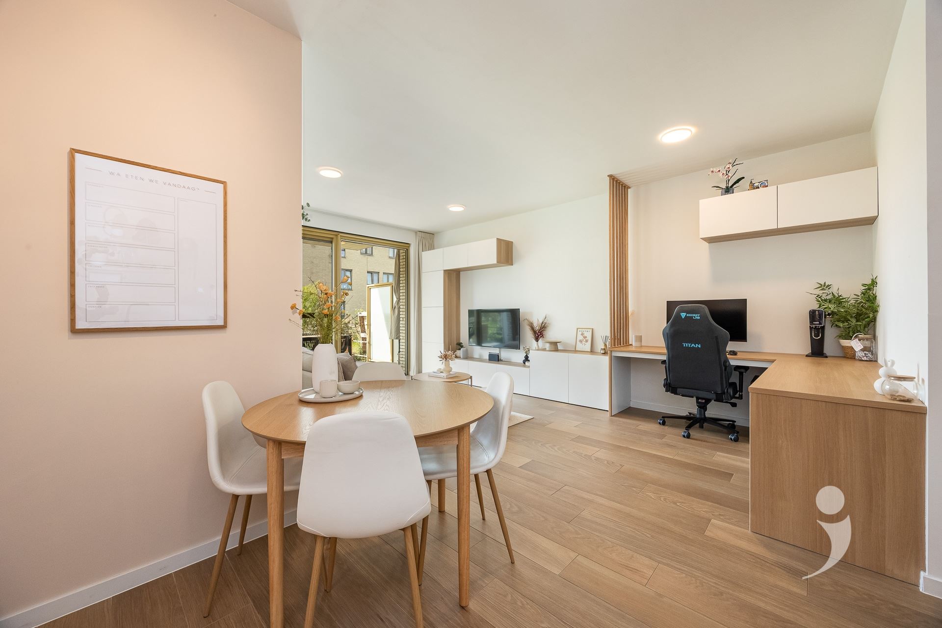 Recent BEN-appartement met prima afwerking - foto 5