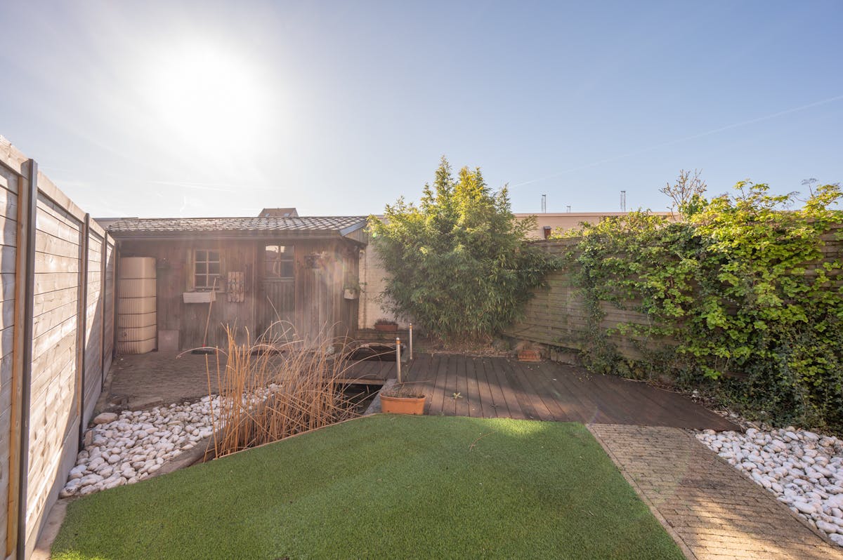 Rustig gelegen huis met zonnige tuin te koop in Heist - foto 4