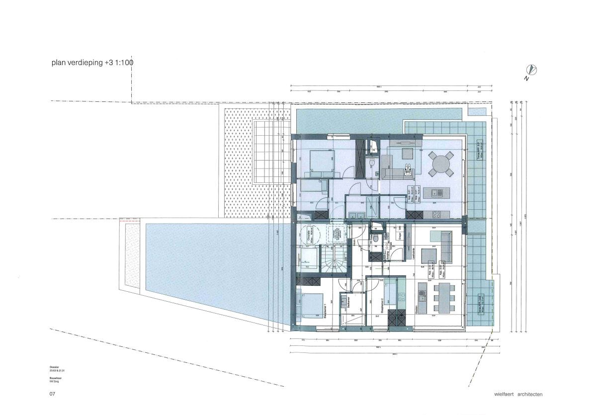 Apartment for sale in Waregem with 2 bedrooms - photo 4